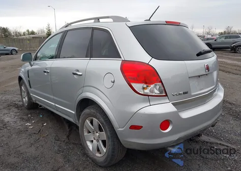 2009 Saturn Vue V6 Xr from USA, damaged, VIN 3GSCL53749S628275